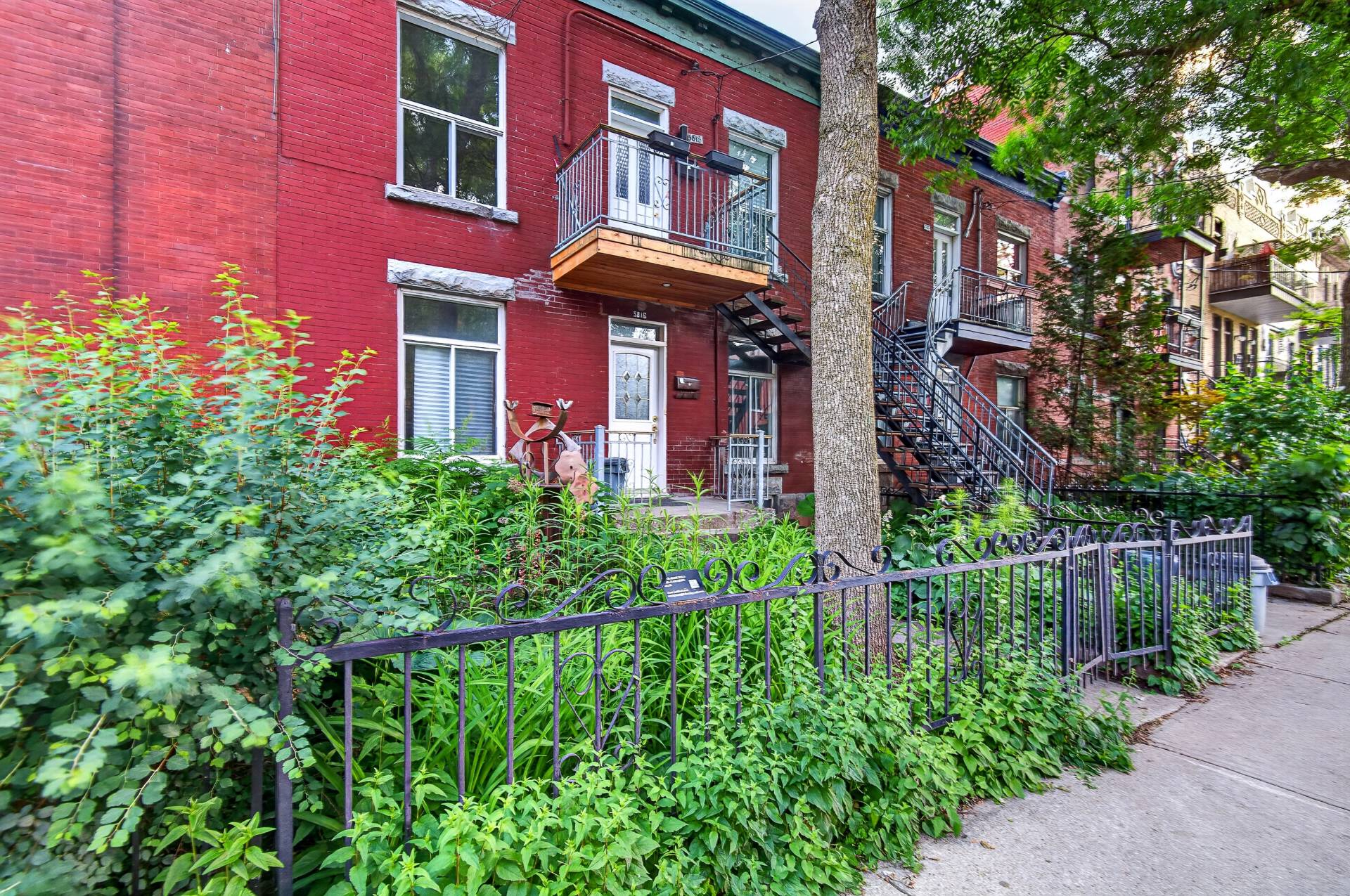 Residential Lease in Montréal (Le Plateau-Mont-Royal)