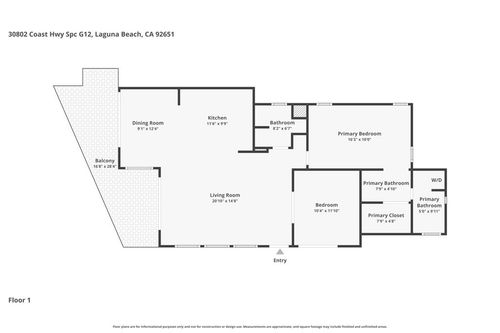 g12-30802 Coast Hwy, Laguna Beach, CA, 92651 | Card Image