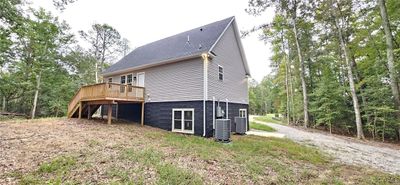 30801 Tidewater Rd, House other with 3 bedrooms, 2 bathrooms and null parking in Dunnsville VA | Image 3