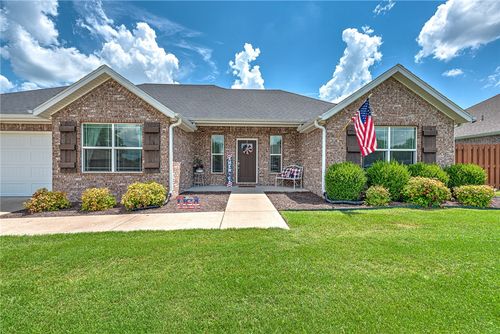 477 Caballo St, Farmington, AR, 72730-4023 | Card Image