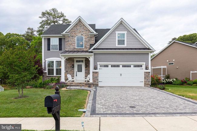 41259 Gloucester Dr, House other with 4 bedrooms, 4 bathrooms and null parking in REHOBOTH BEACH DE | Image 56