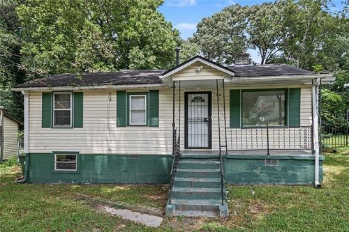 2203 Tiger Flowers Dr Nw, Atlanta, GA, 30314-1231 | Card Image