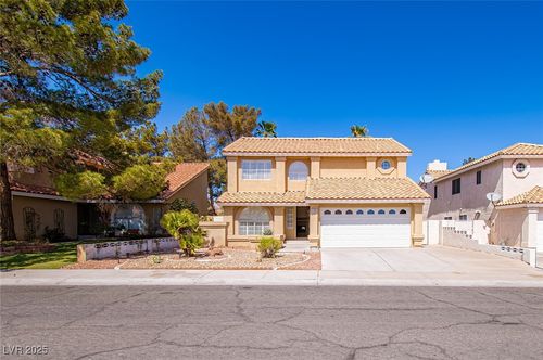 2105 Harbor Cliff Dr, Las Vegas, NV, 89128-7460 | Card Image