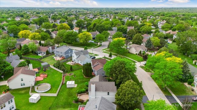 2121 Baldwin Ln, House other with 3 bedrooms, 3 bathrooms and 2 parking in Hanover Park IL | Image 46