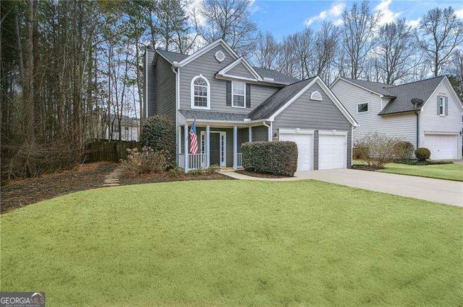2915 Saint Andrews Ct, House other with 3 bedrooms, 3 bathrooms and null parking in Cumming GA | Image 4