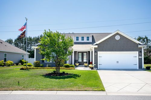 249 Star Lake Dr, Murrells Inlet, SC, 29576-6904 | Card Image