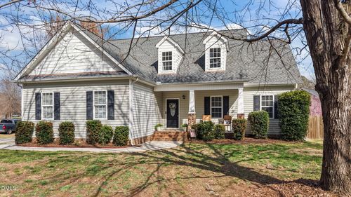 110 Willow Ridge Dr, Louisburg, NC, 27549-6895 | Card Image