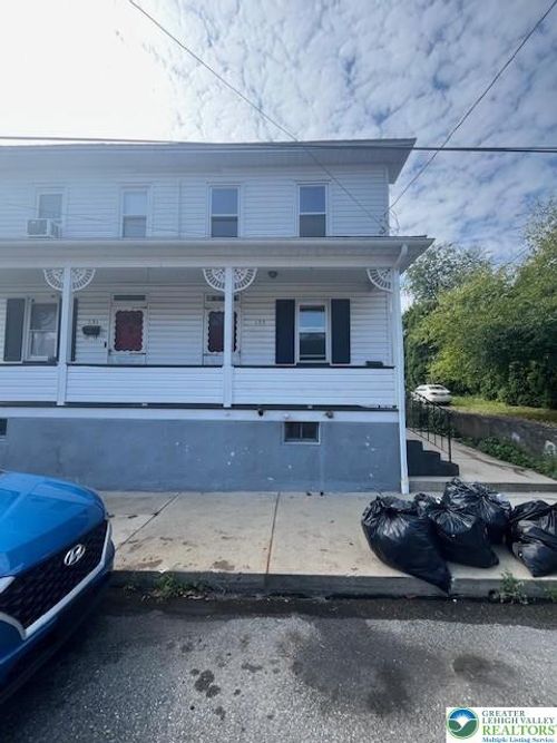 133 W Mill St, Nesquehoning, PA, 18240-1224 | Card Image