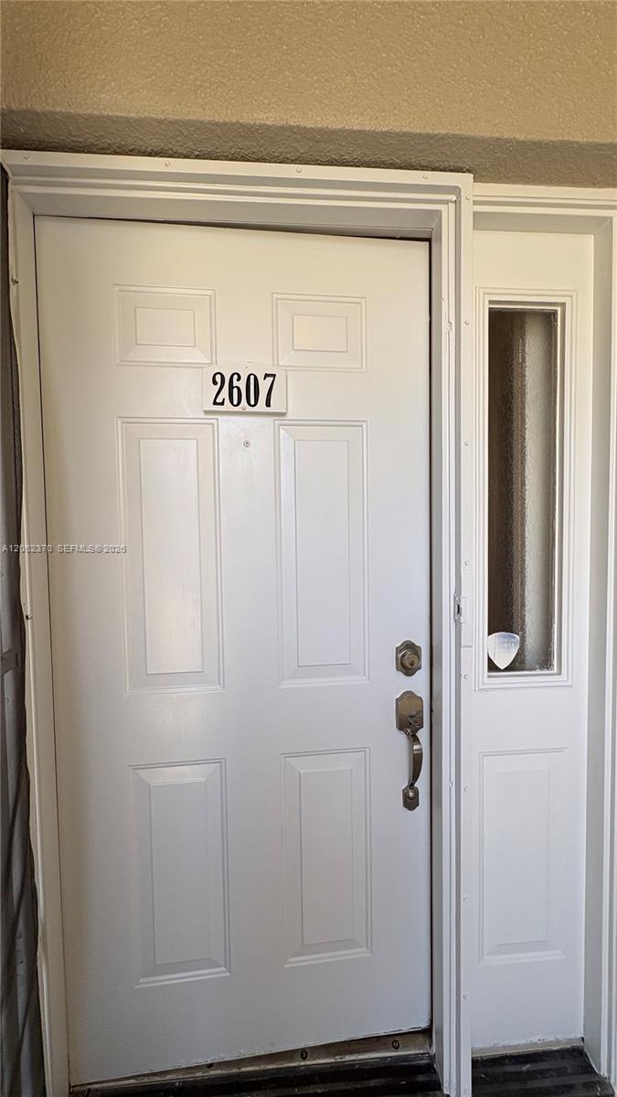 Residential Lease in Homestead 2