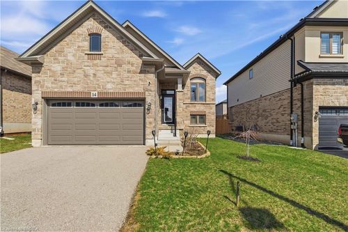 14 Lydia Lane, Paris, ON, N3L0H5 | Card Image
