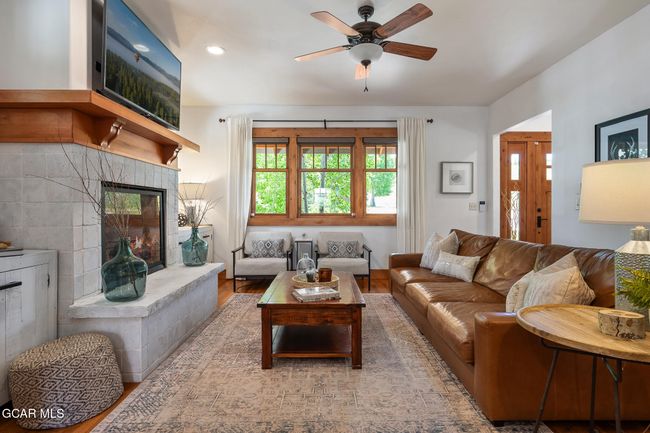 Incredible woodwork throughout this craftsman home | Image 5