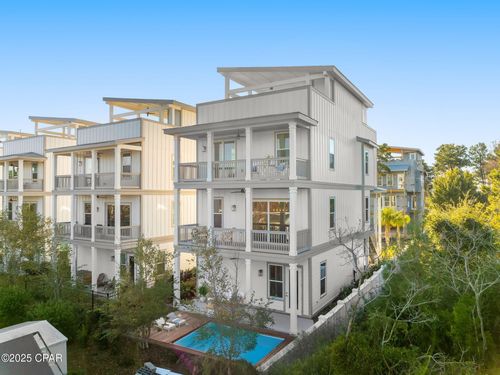 28 W Queen Palm Dr, Inlet Beach, FL, 32461-7464 | Card Image