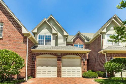 1022 Hickory Drive, Western Springs, IL, 60558 | Card Image