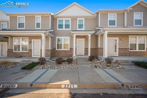 2711 Brooksedge Vw, Colorado Springs, CO, 80910-4455 | Card Image