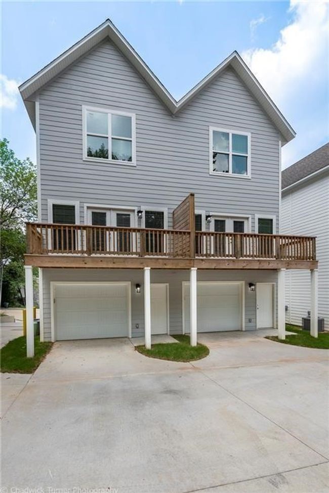 1518 N Gregg Ave, Townhouse with 3 bedrooms, 4 bathrooms and null parking in Fayetteville AR | Image 27