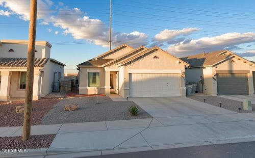 12817 Col Charles Branson Drive, El Paso, TX, 79938 | Card Image