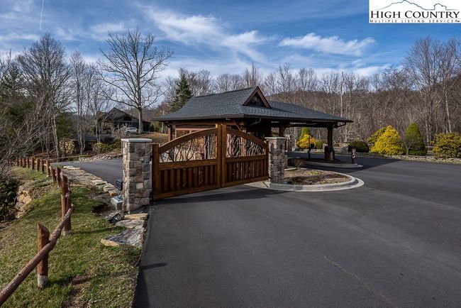 Depart through this beautiful new gate. | Image 24