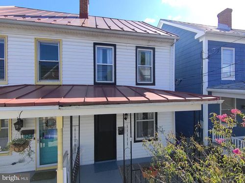 122 E 7th St, FREDERICK, MD, 21701-5226 | Card Image