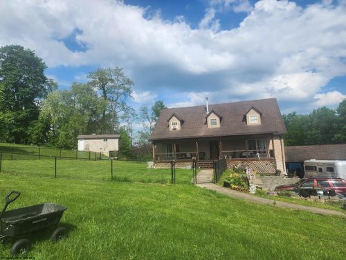 12194 Route 20 South Rd, Rock Cave, WV, 26234-5810 | Card Image