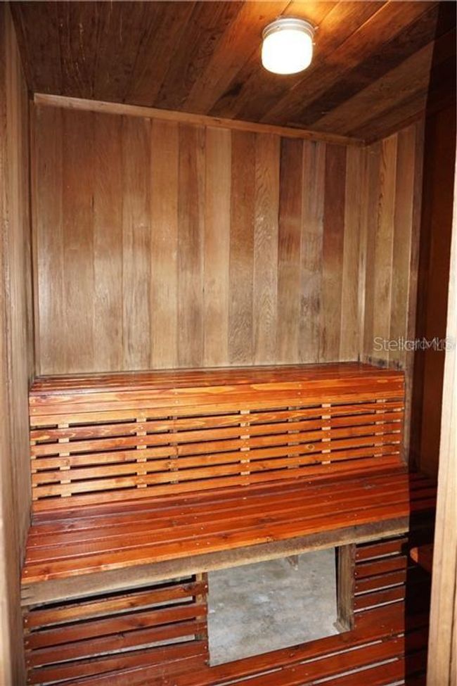 Sauna in Fitness Area | Image 36