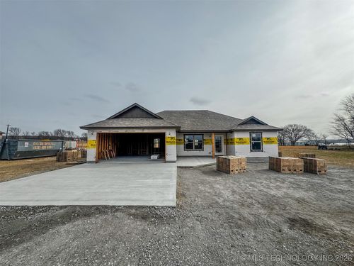 18030 S Vaughn Rd, Hulbert, OK, 74441-8936 | Card Image