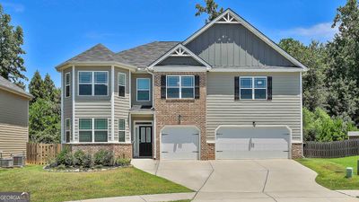 166 Brookview Drive, House other with 6 bedrooms, 3 bathrooms and null parking in Newnan GA | Image 1