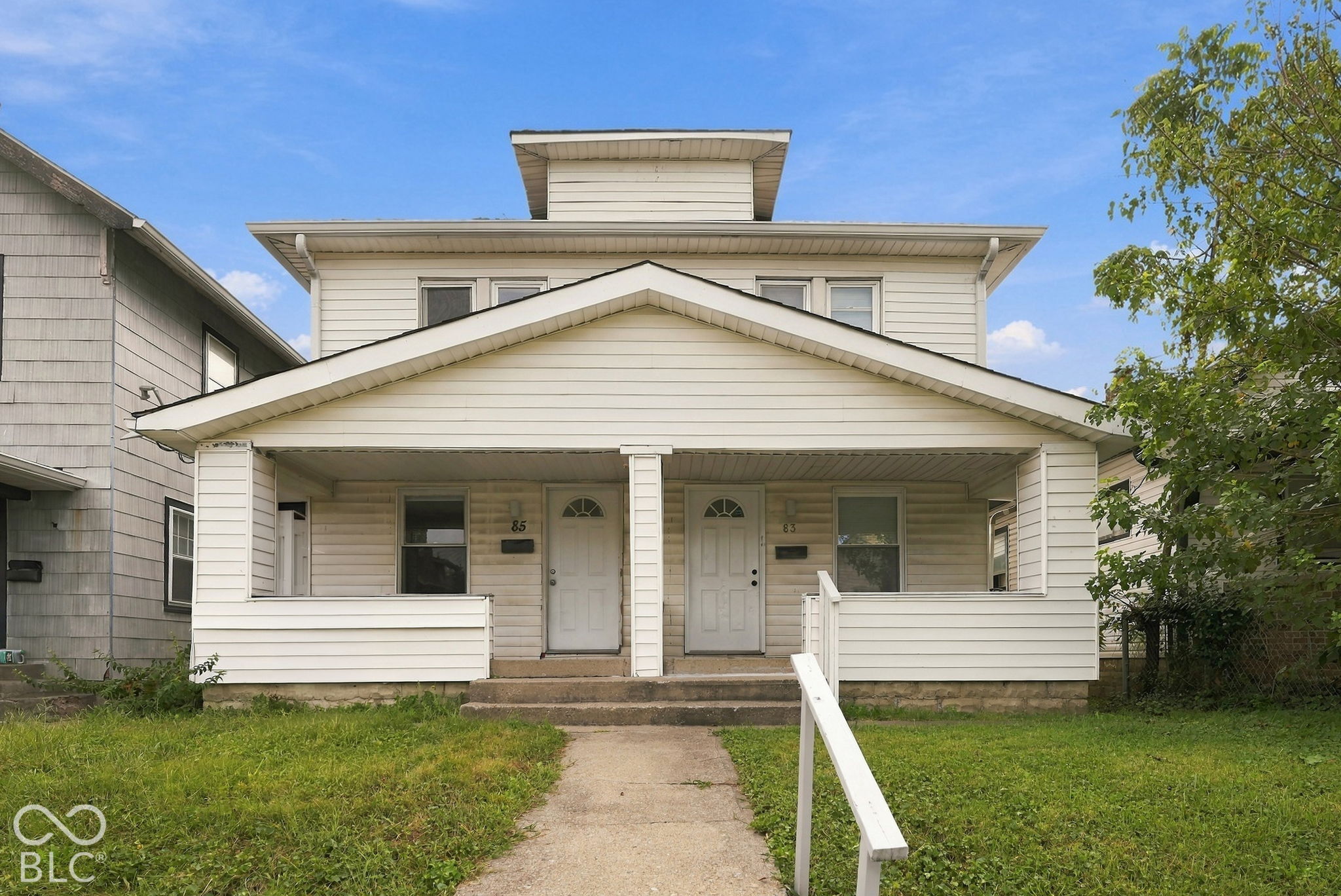 Residential Income in Indianapolis