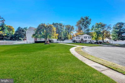 107 Cambridge Court, House other with 3 bedrooms, 1 bathrooms and null parking in CINNAMINSON NJ | Image 2