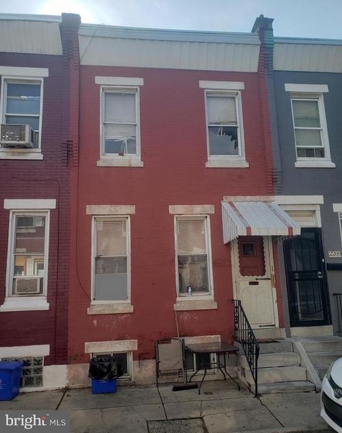 2266 N Bouvier St, PHILADELPHIA, PA, 19132-4321 | Card Image