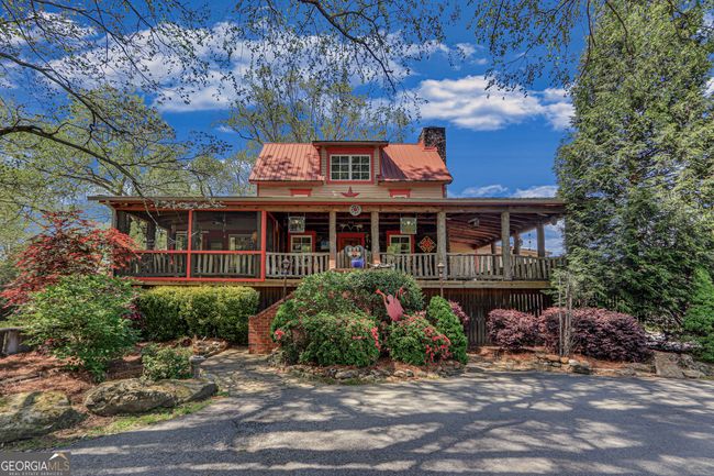 1304 Highway 17, House other with 3 bedrooms, 3 bathrooms and null parking in Sautee Nacoochee GA | Image 5