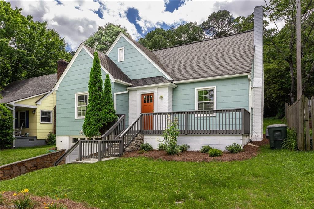 Irving St, Winston Salem, NC 27103