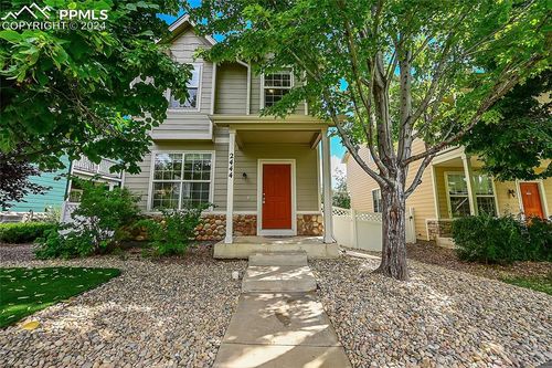 2444 St Paul Drive, Colorado Springs, CO, 80910 | Card Image