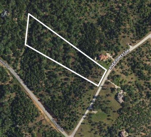 TBD - Lot 6 River Forest Drive, Bastrop, TX, 78602 | Card Image