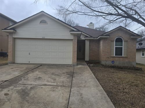 103 Hummingbird Ct, Cedar Creek, TX, 78612-3092 | Card Image