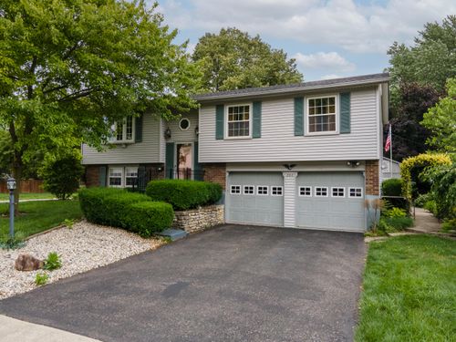 206 Brookwood Dr, Englewood, OH, 45322-2462 | Card Image