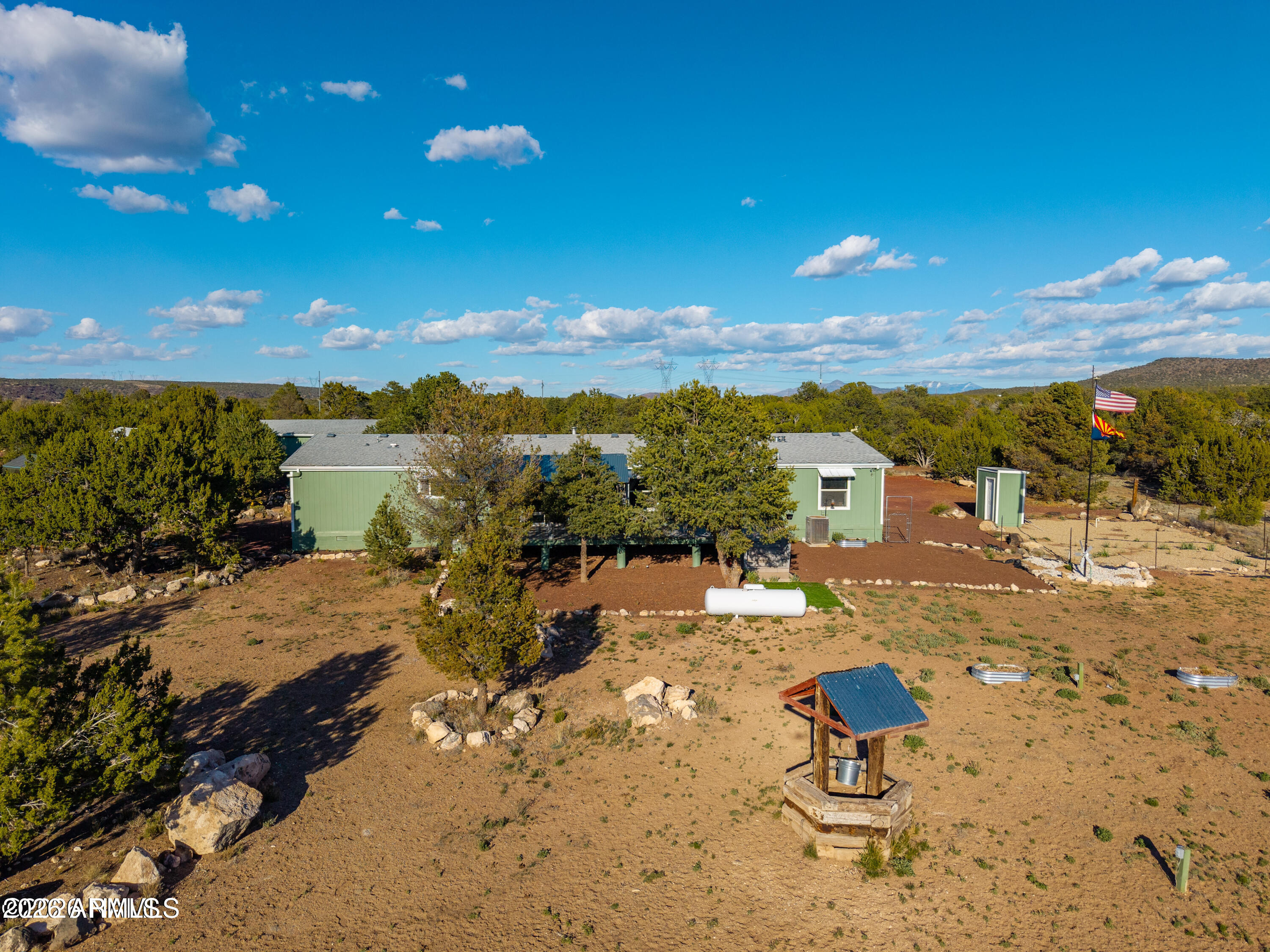 Residential in Williams 4