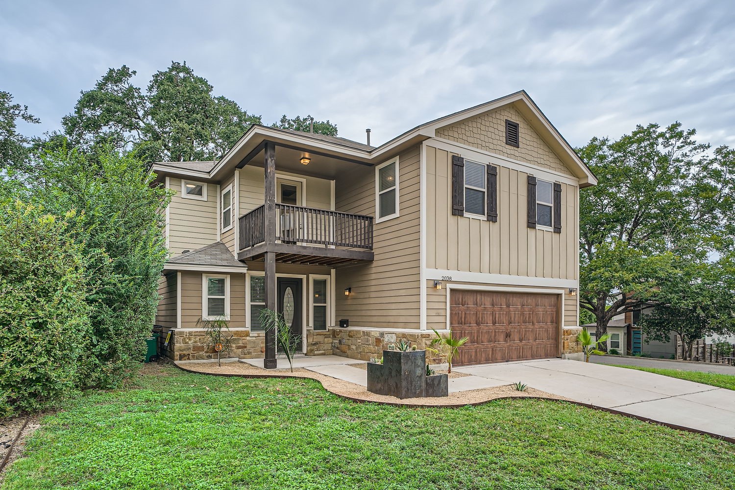 Encino Cir, Austin, TX 78723