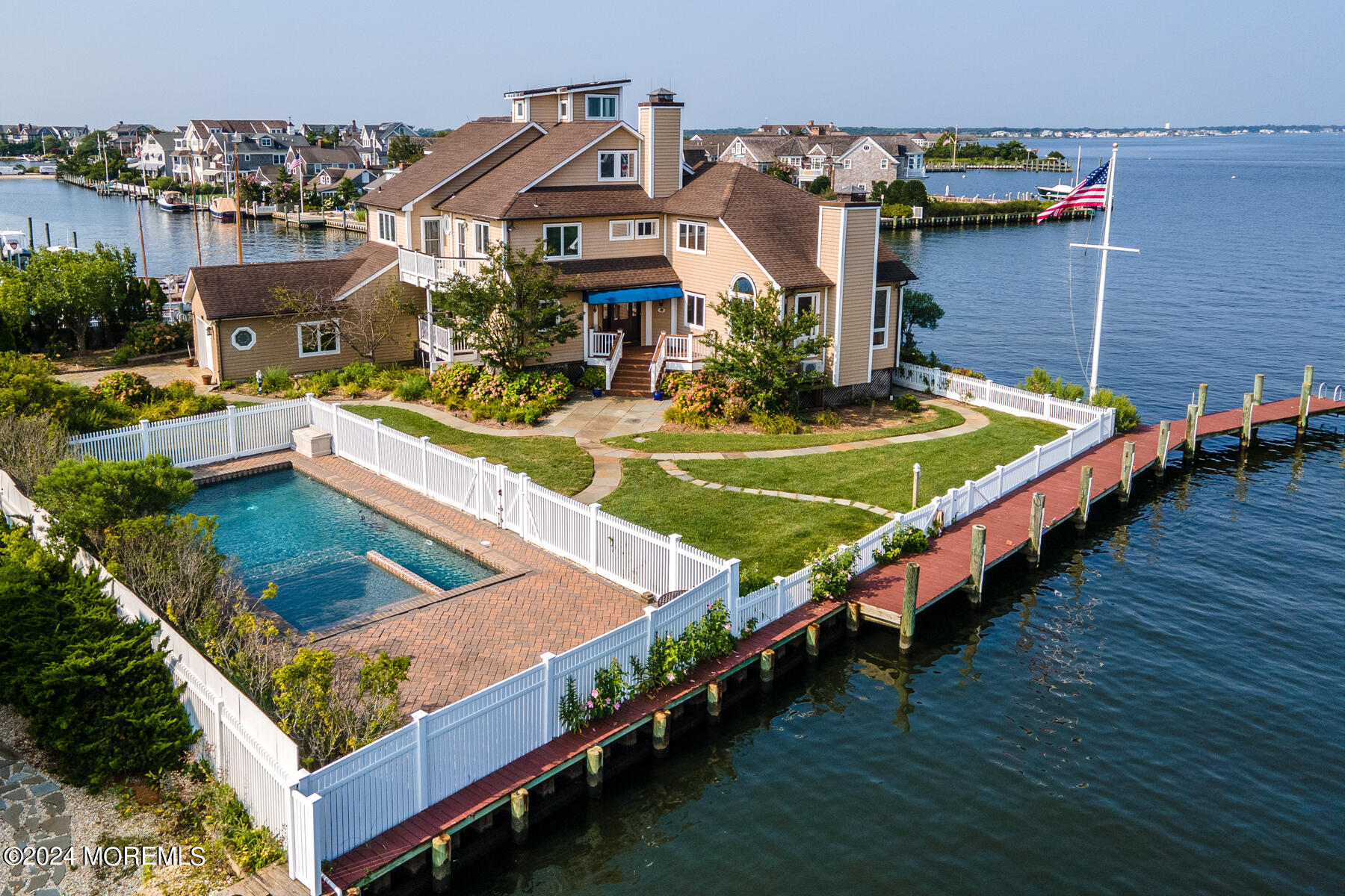 Clayton Ave, Bay Head, NJ 08742