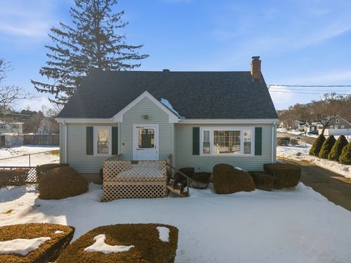 45 Alpha St, Dartmouth, MA, 02747-4009 | Card Image