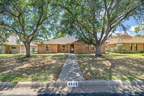 3513 Ridgecrest Ln, San Angelo, TX, 76904-7261 | Card Image