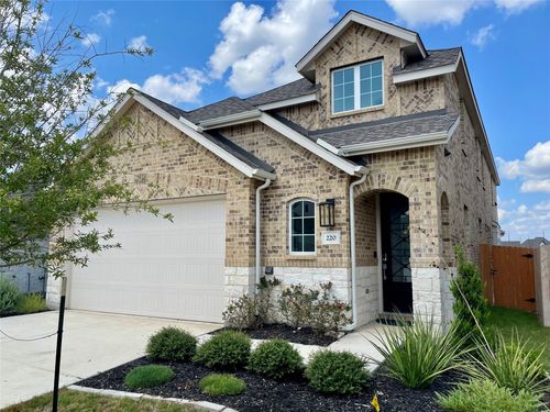 220 Alpine Lks, New Braunfels, TX, 78130-0632 | Card Image