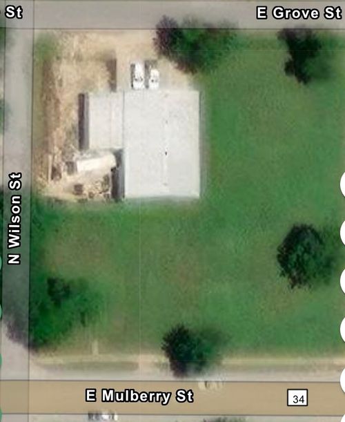 501 E Mulberry St, Kaufman, TX, 75142-2117 | Card Image