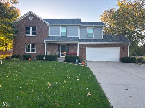 3640 S Applegate Dr, New Palestine, IN, 46163-9056 | Card Image