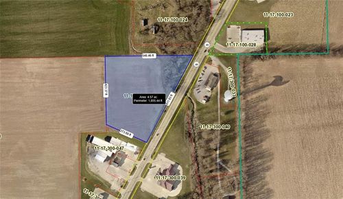 State Rt S Central Ave, Casey, IL, 62420 | Card Image