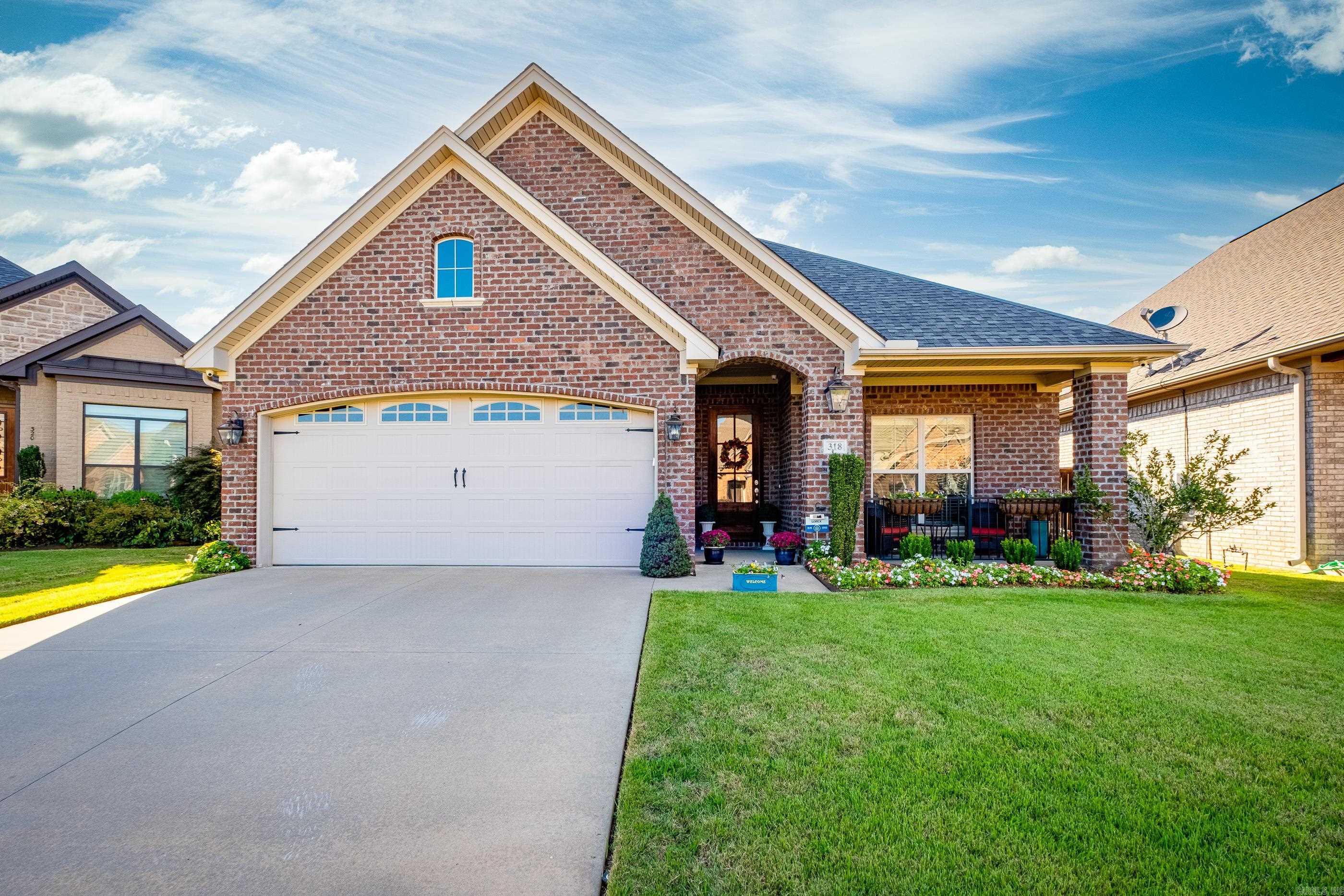 Garden Valley Loop, Little Rock, AR 72223