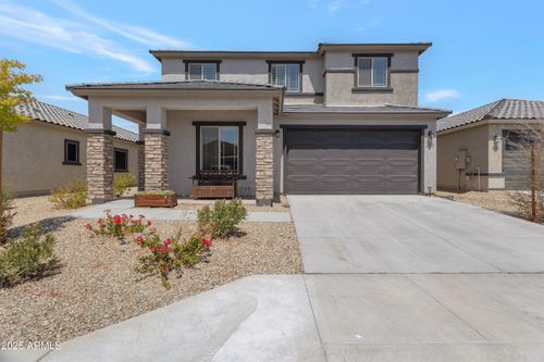 24406 W Verlea Drive, Buckeye, AZ, 85326 | Card Image