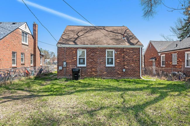 19315 Annchester Rd, House other with 3 bedrooms, 1 bathrooms and null parking in Detroit MI | Image 16
