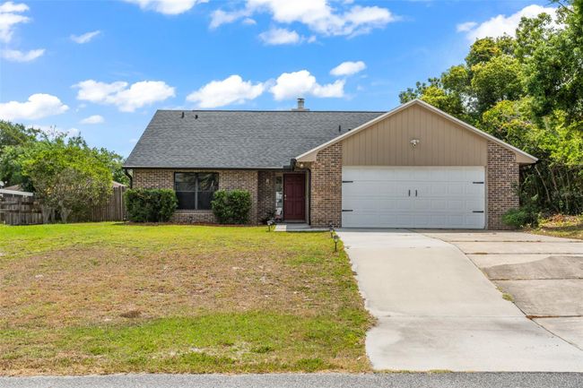 913 S Dean Circle, House other with 4 bedrooms, 2 bathrooms and null parking in Deltona FL | Image 1