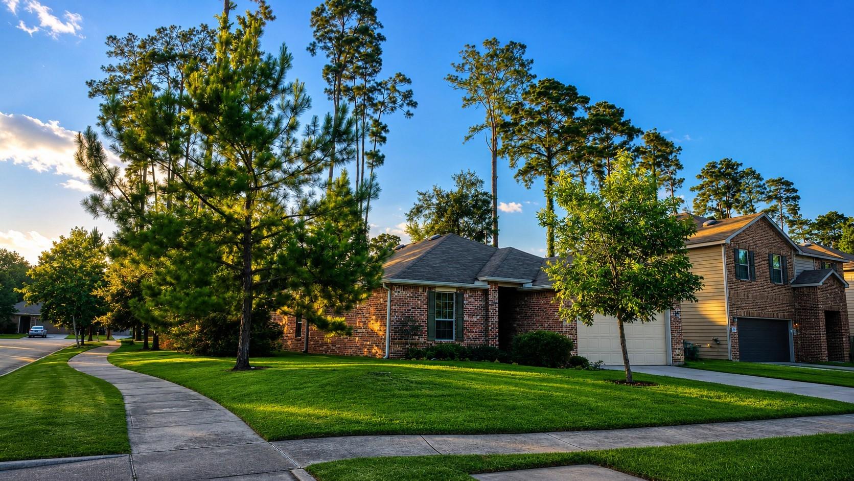 Residential in Conroe 2