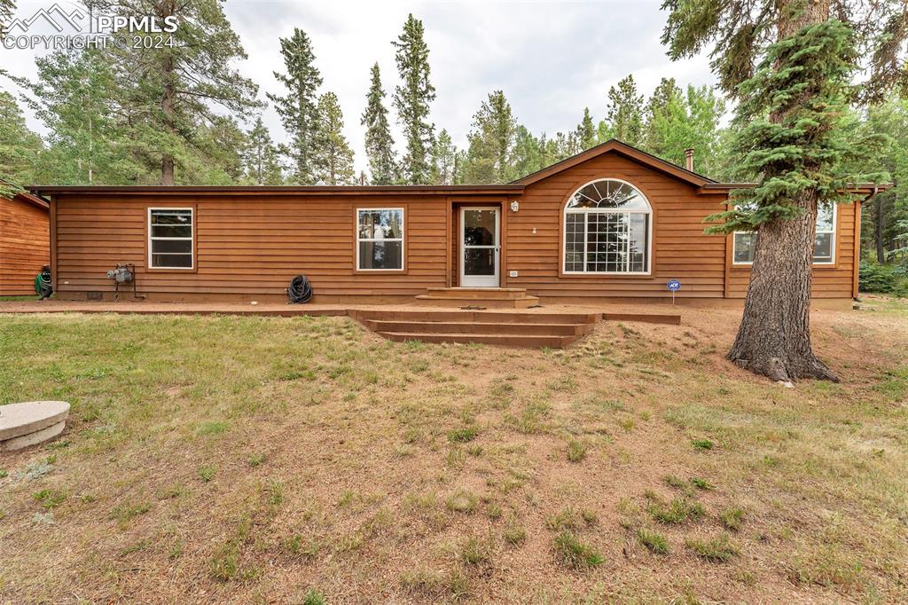 Denwood Dr, Florissant, CO 80816